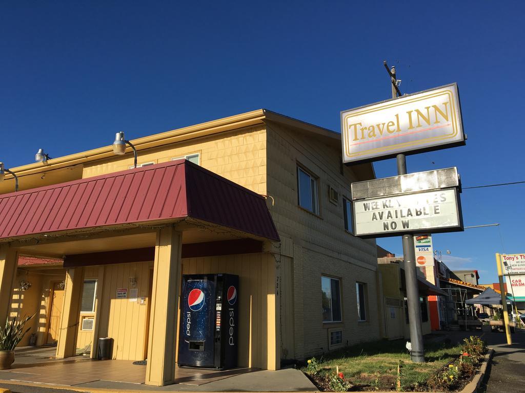 Travel Inn Sunnyside Exterior foto